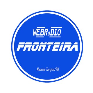 Web Rádio Fronteira logo