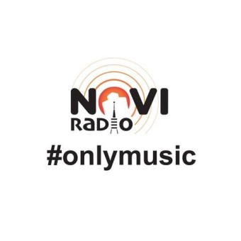 Novi radio Zadar - #onlymusic logo