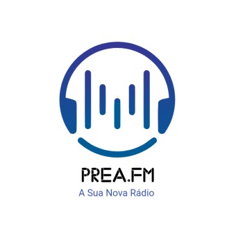 Preá.FM logo