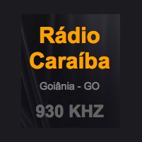 Rádio Caraíba 930 logo