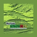 Web Rádio Retratos do Sul logo