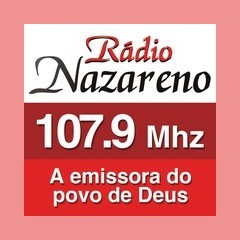 Rádio Nazareno 107.9 FM logo