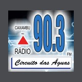 Rádio Circuito das Águas logo