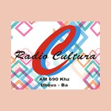 Radio Cultura - Ilhéus logo