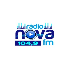 Nova FM 104.9 logo