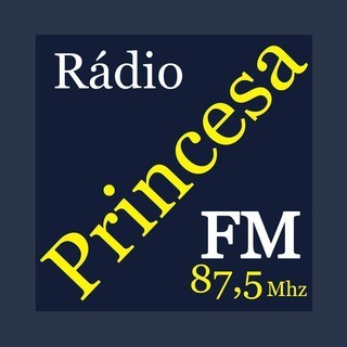 Princesa FM 87.5 logo