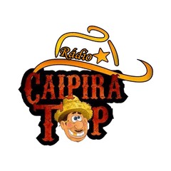 Radio Caipira Top logo