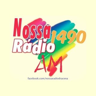 Nossa Rádio 1490 AM logo