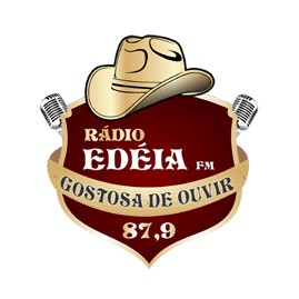 Radio Edéia 87.9 FM logo