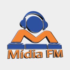 Rádio Mídia FM logo