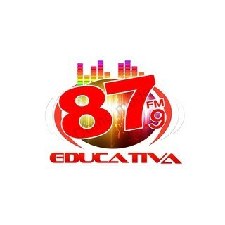 Educativa Paranatinga 87.9 FM logo