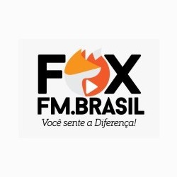 Rede FOX FM BRASIL logo
