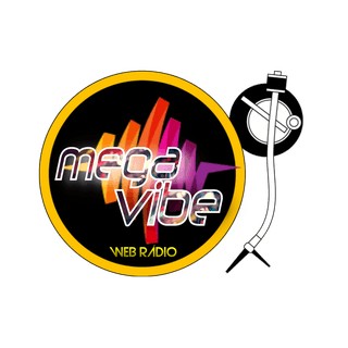 Rádio Mega Vibe logo