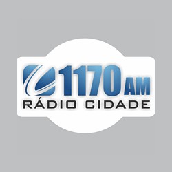 Rádio Cidade 1170 AM logo