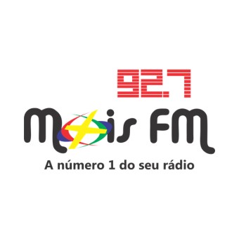 Mais FM 92.7 logo