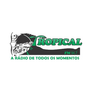 Radio Tropical 94.7 logo