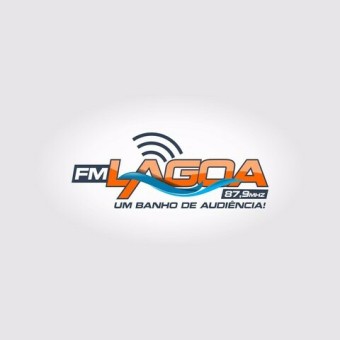 Lagoa FM 87.9 logo