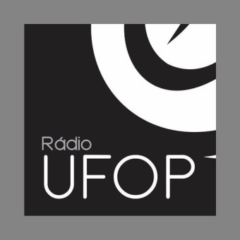 Rádio UFOP logo