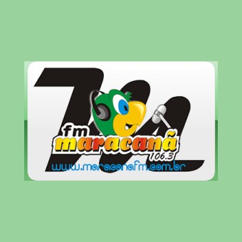 Maracanã FM logo