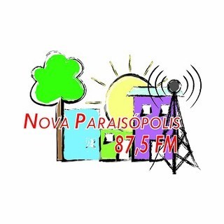 Nova Paraisópolis FM logo