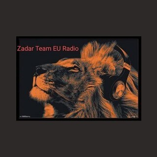 Zadar Team EU Radio logo