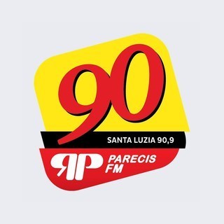Rádio Parecis 90.9 FM logo