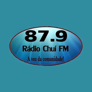 Radio Chui FM 87.9 logo
