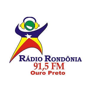 Rádio Rondonia 91.5 FM logo