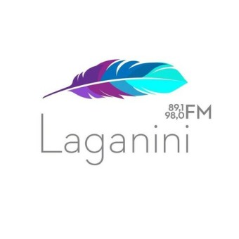 Laganini FM logo