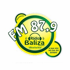Radio Baliza 87.9 FM logo