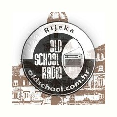 Old School Radio logo