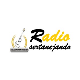 Radio Trono De Glória logo