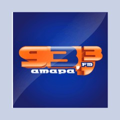 Amapá FM 93.3 logo