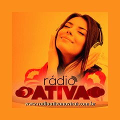 Radio Ativa Navirai logo