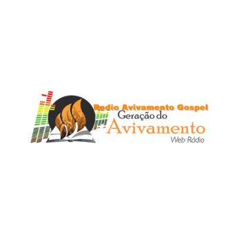 Radio Avivamento Gospel logo