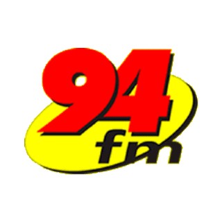 Radio 94 FM de Curitiba logo
