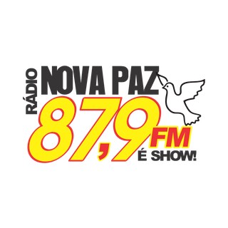 Radio Nova Paz FM logo