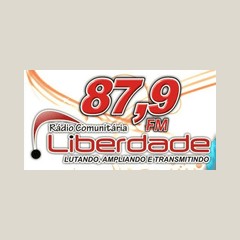 Rádio Liberdade FM 87.9 logo