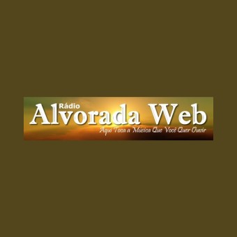 Radio Alvorada Web HD logo