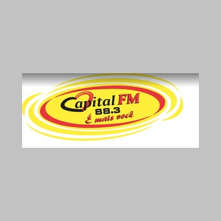 Radio Capital 88.3 FM logo