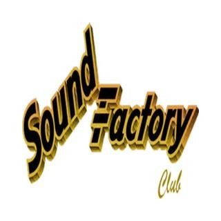 Sound Factory logo