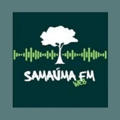 SAMAUMA WEB FM logo