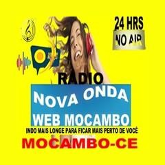 Radio Nova Onda Web Mocambo logo