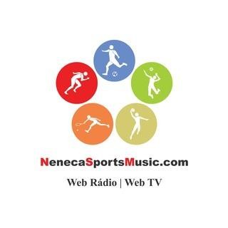 NenecaSportsMusic logo