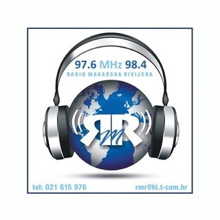 Radio Makarska Rivijera logo