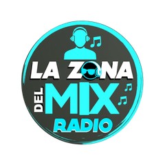 La Zona del Mix Radio logo