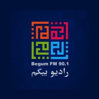 Begum FM logo