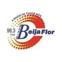 Beija Flor FM 98.3 logo