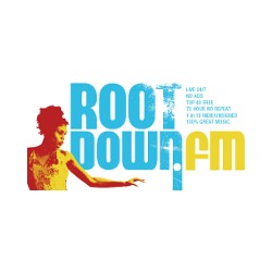 RootDown FM logo