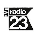 Radio23's Channel A logo